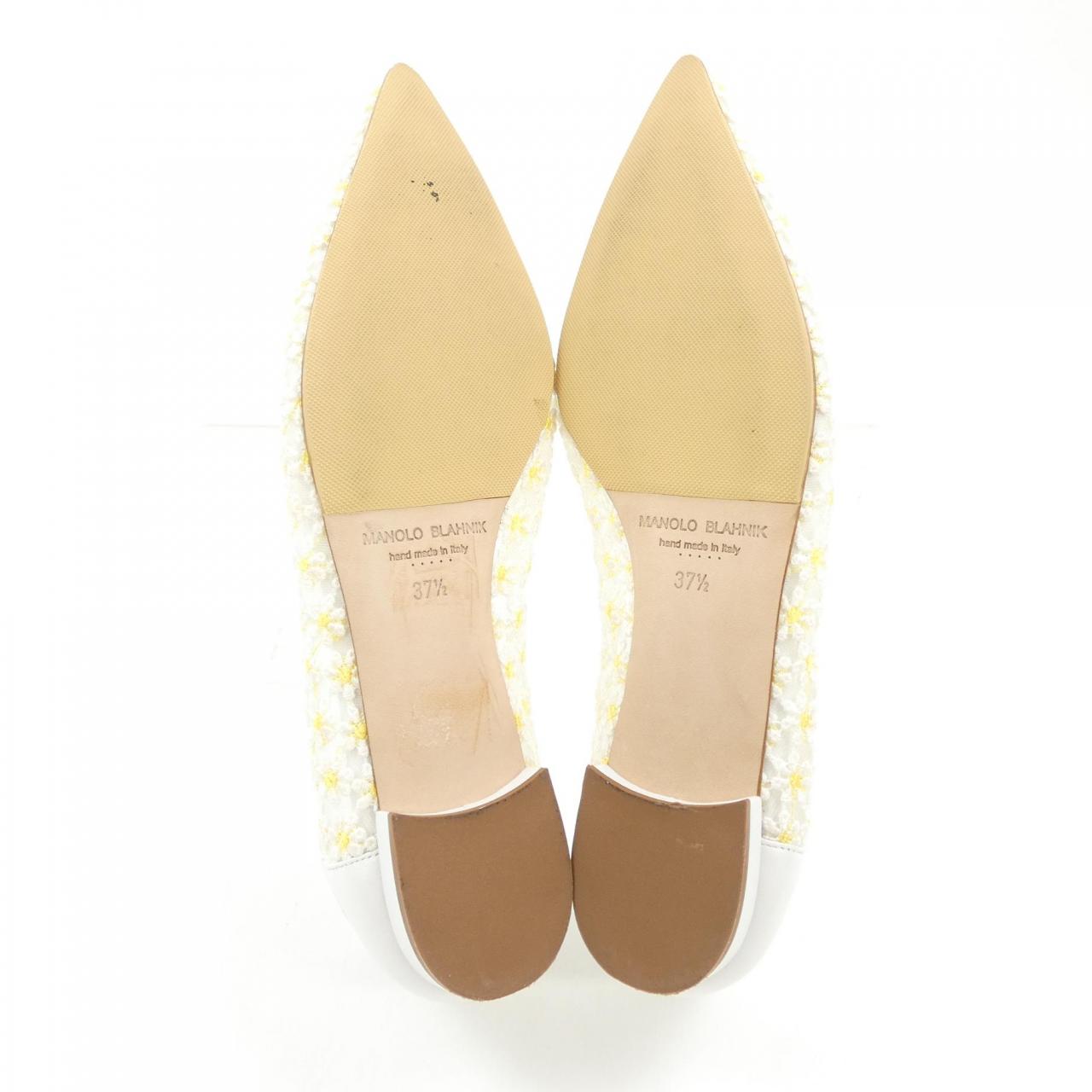 MANOLO BLAHNIK (Manolo Blahnik) 平底鞋