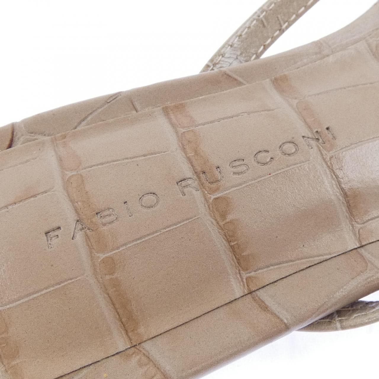 ファビオルスコーニ FABIO RUSCONI サンダル