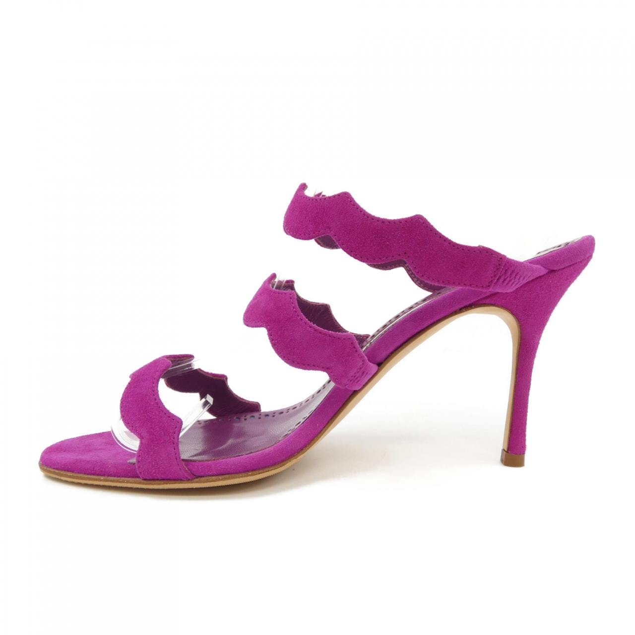 マノロブラニク MANOLO BLAHNIK サンダル