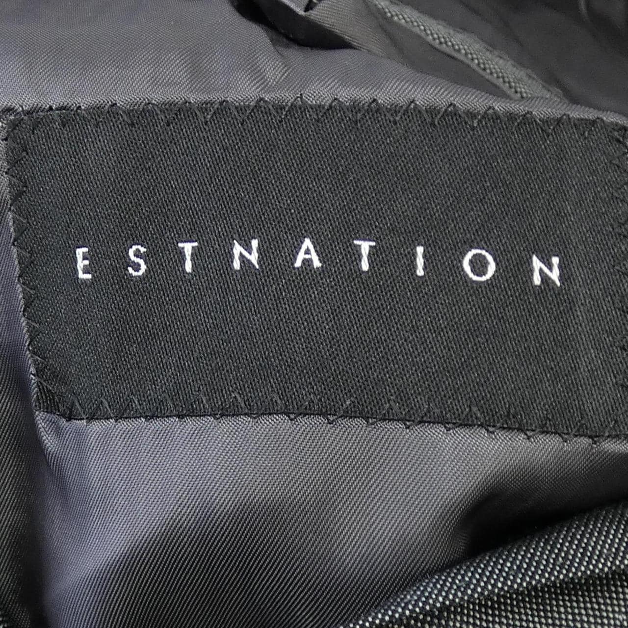 エストネーション ESTNATION スーツ