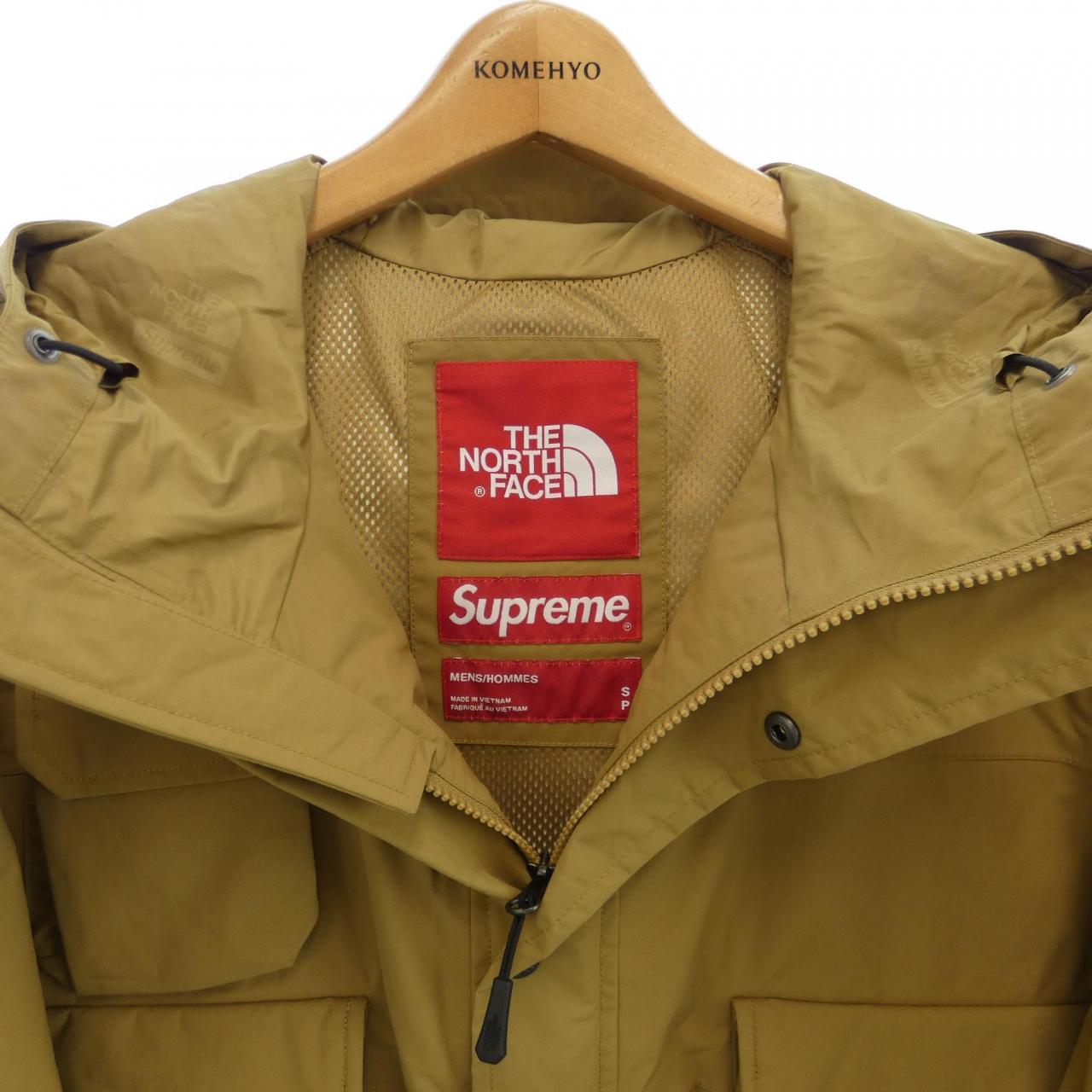 シュプリームザノースフェイス SUPREME×THE NORTH FACE NP02001I ブルゾン