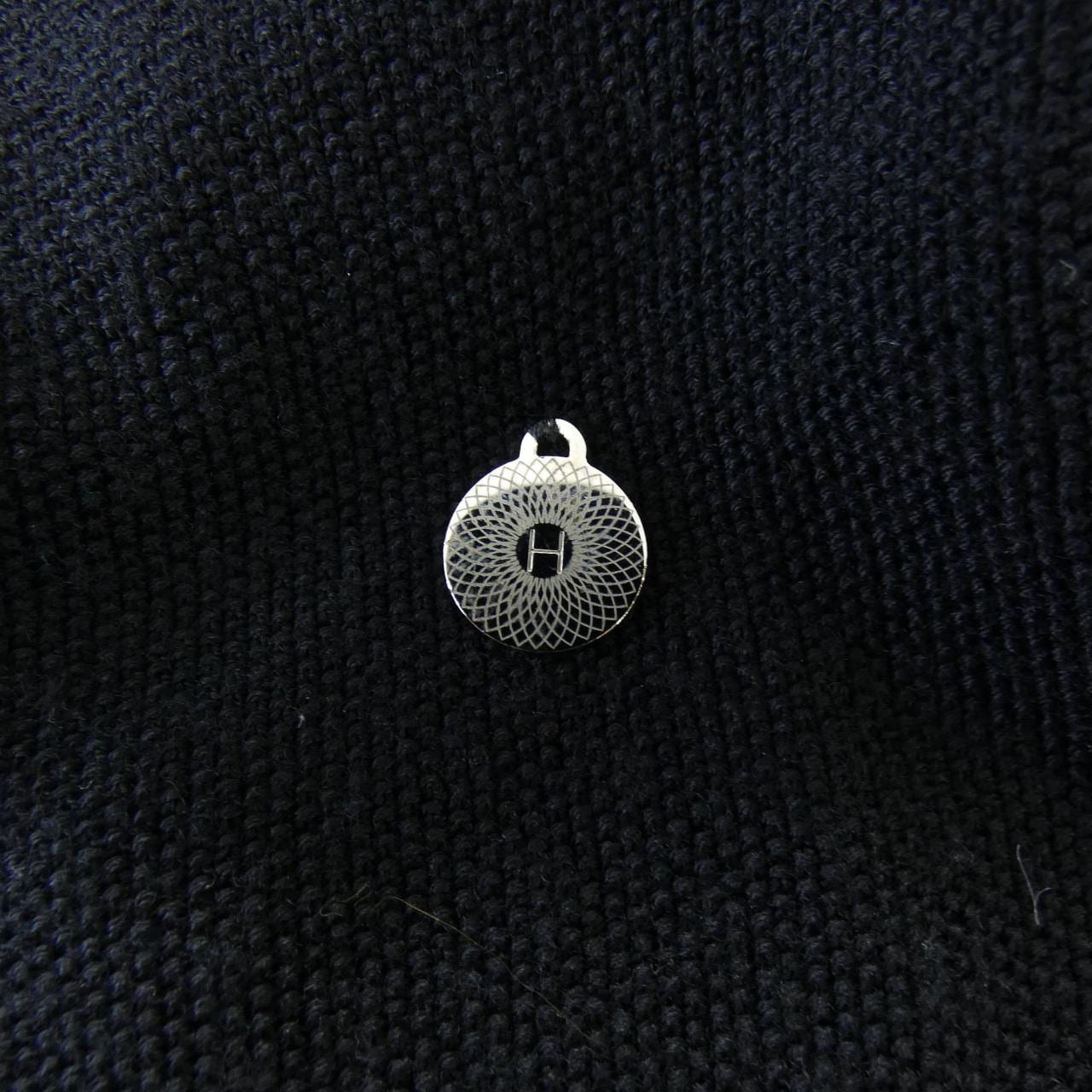 エルメス HERMES *86-7700 ニット