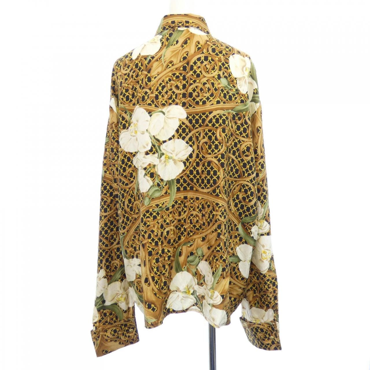 【ヴィンテージ】クリスチャンディオール CHRISTIAN DIOR シャツ