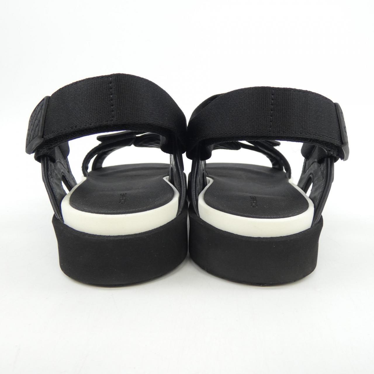 シャネル CHANEL G45084B13300 サンダル