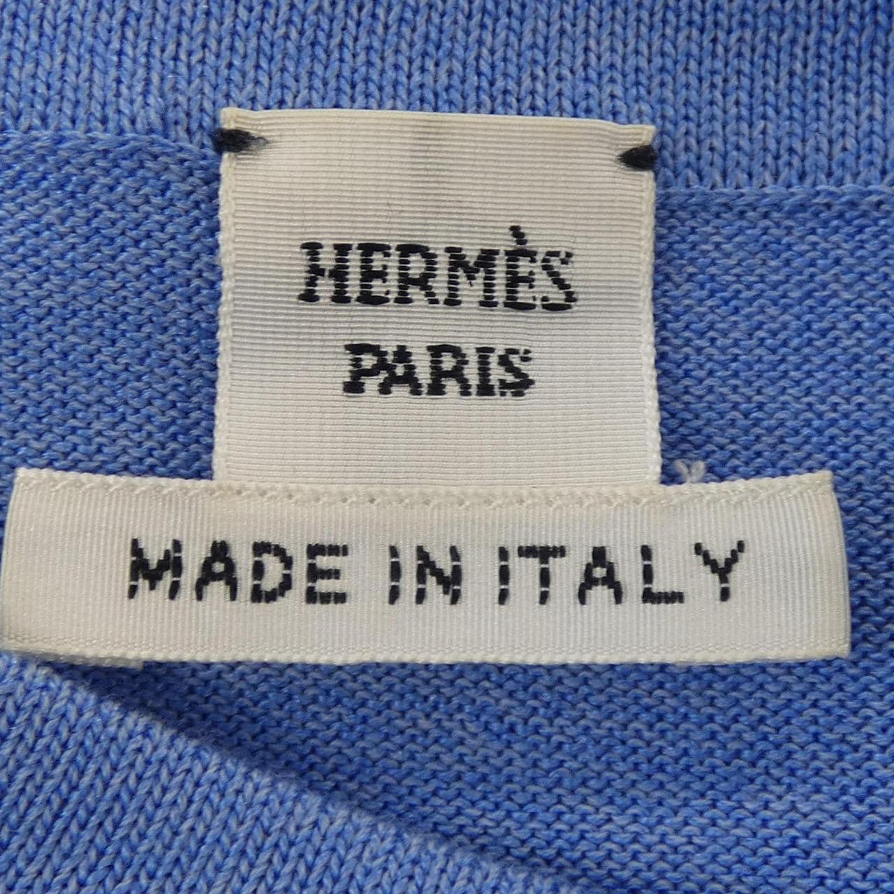 エルメス HERMES GRAND TRALALA 2E2814DO ツイルレーヌ トップス