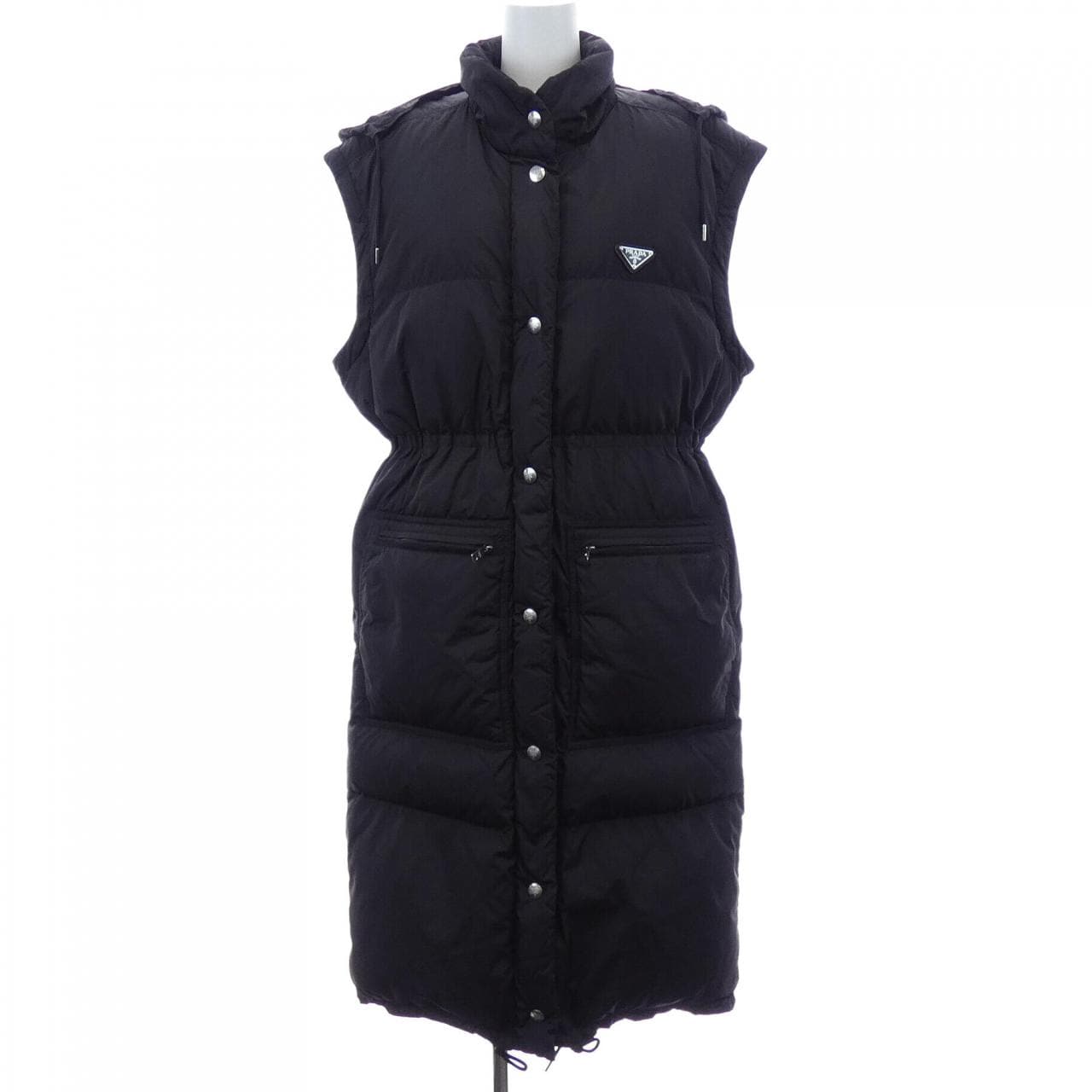 プラダ PRADA トライアングルロゴ 292132 S232 1WQ9 ダウンコート