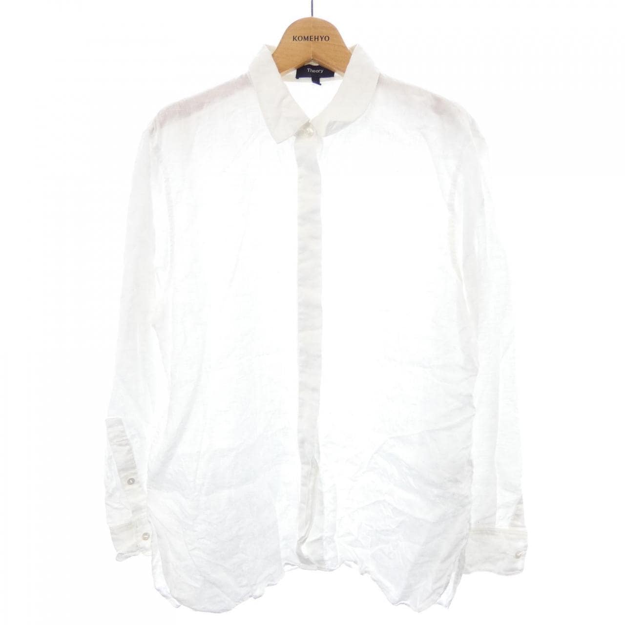 理論theory 01-1108207襯衫