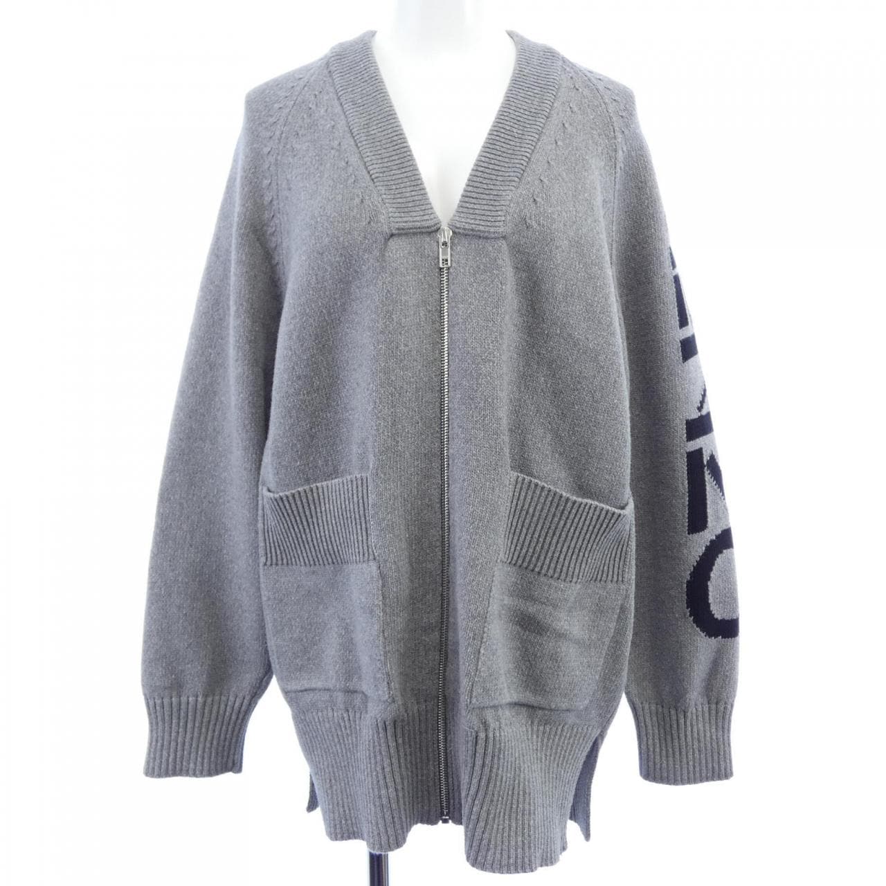 ケンゾー KENZO カーディガン