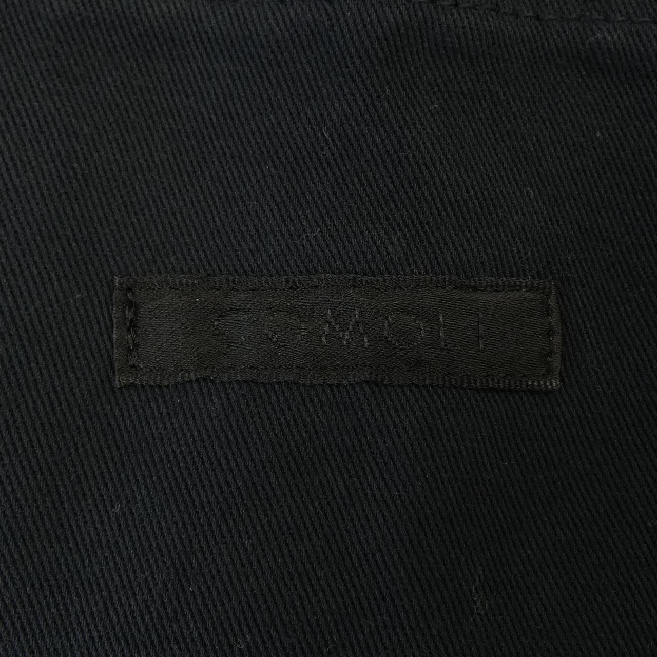 コモリ COMOLI Y03-01005 ジャケット