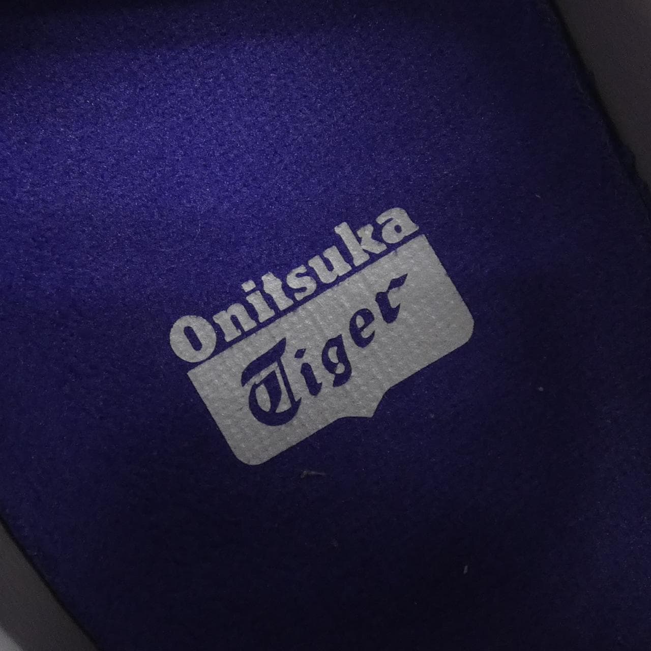 オニツカ タイガー ONITSUKA TIGER 1183A387 スニーカー