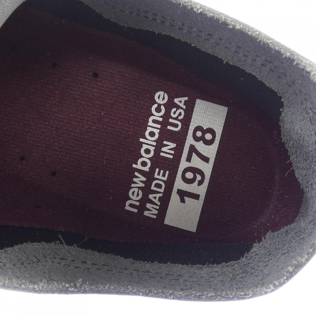 ニューバランス NEW BALANCE ML1978BN スニーカー