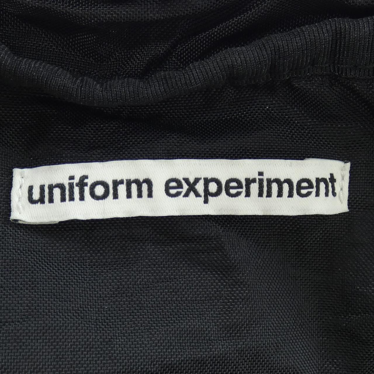 ユニフォームエクスペリメント UNIFORM EXPERIMENT BAG