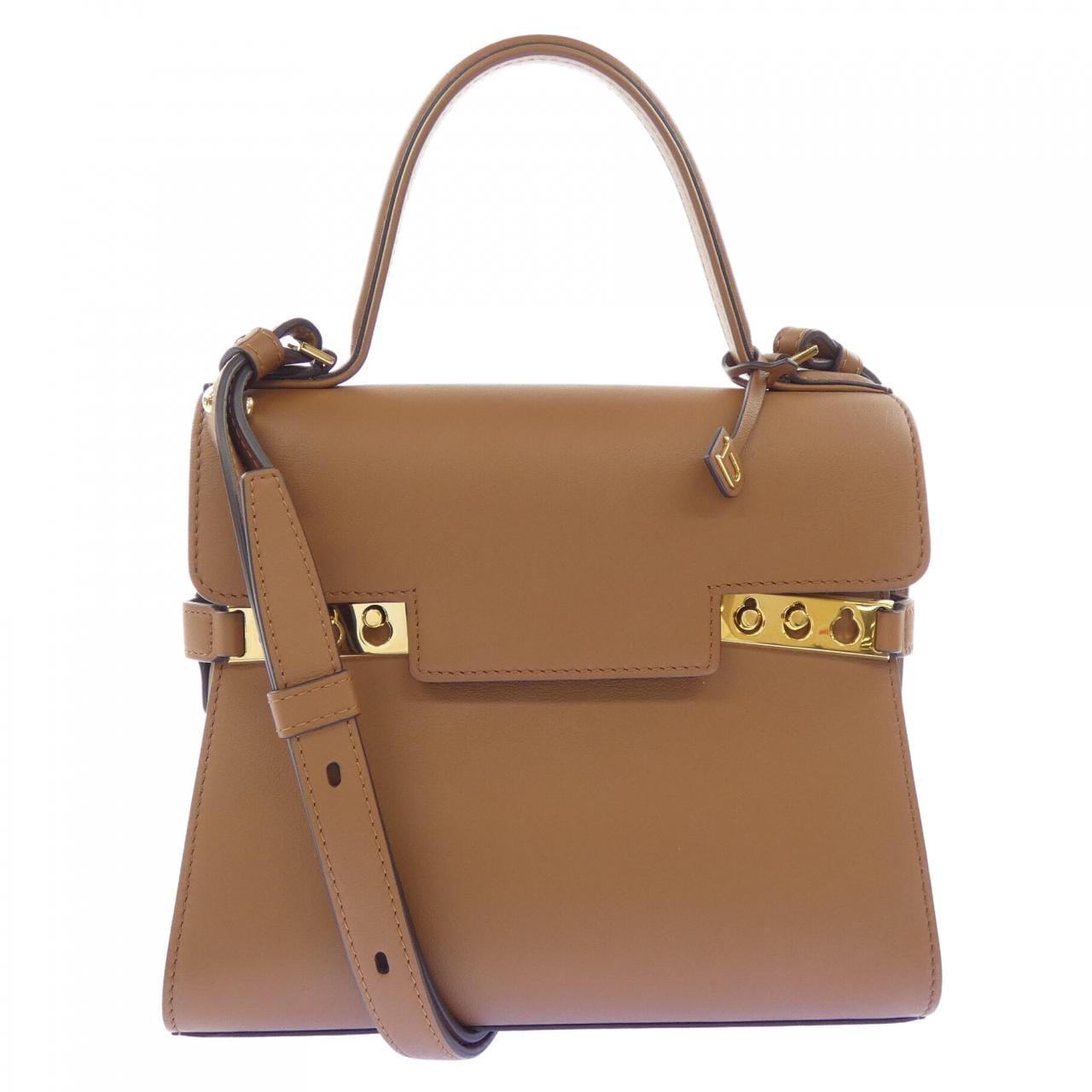 デルボー DELVAUX TEMPETE BAG