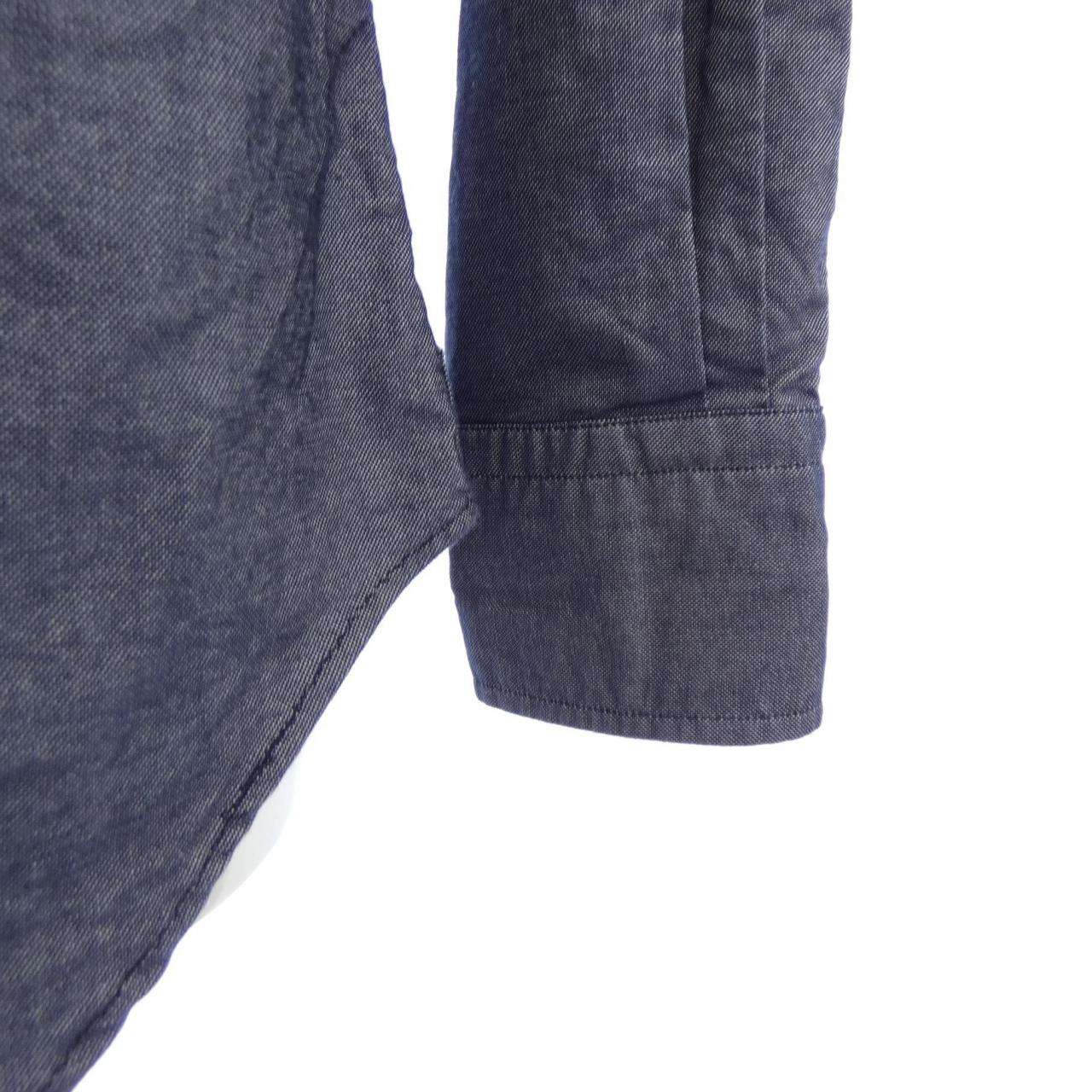 トムブラウン THOM BROWNE 4BAR MML001A シャツ