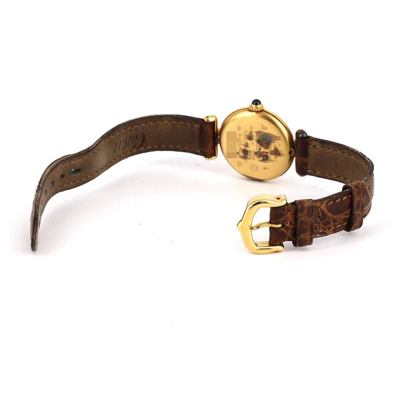 カルティエ マストコリゼSM GP GP クォーツ