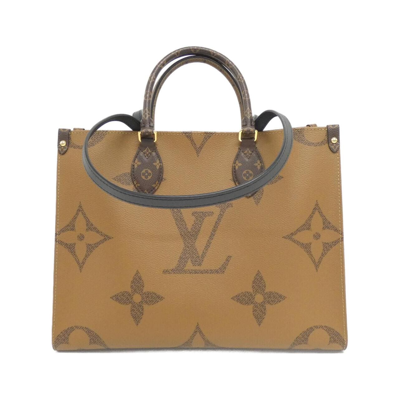 LOUIS VUITTON Monogram Giant On the Go MM M45321 Bag