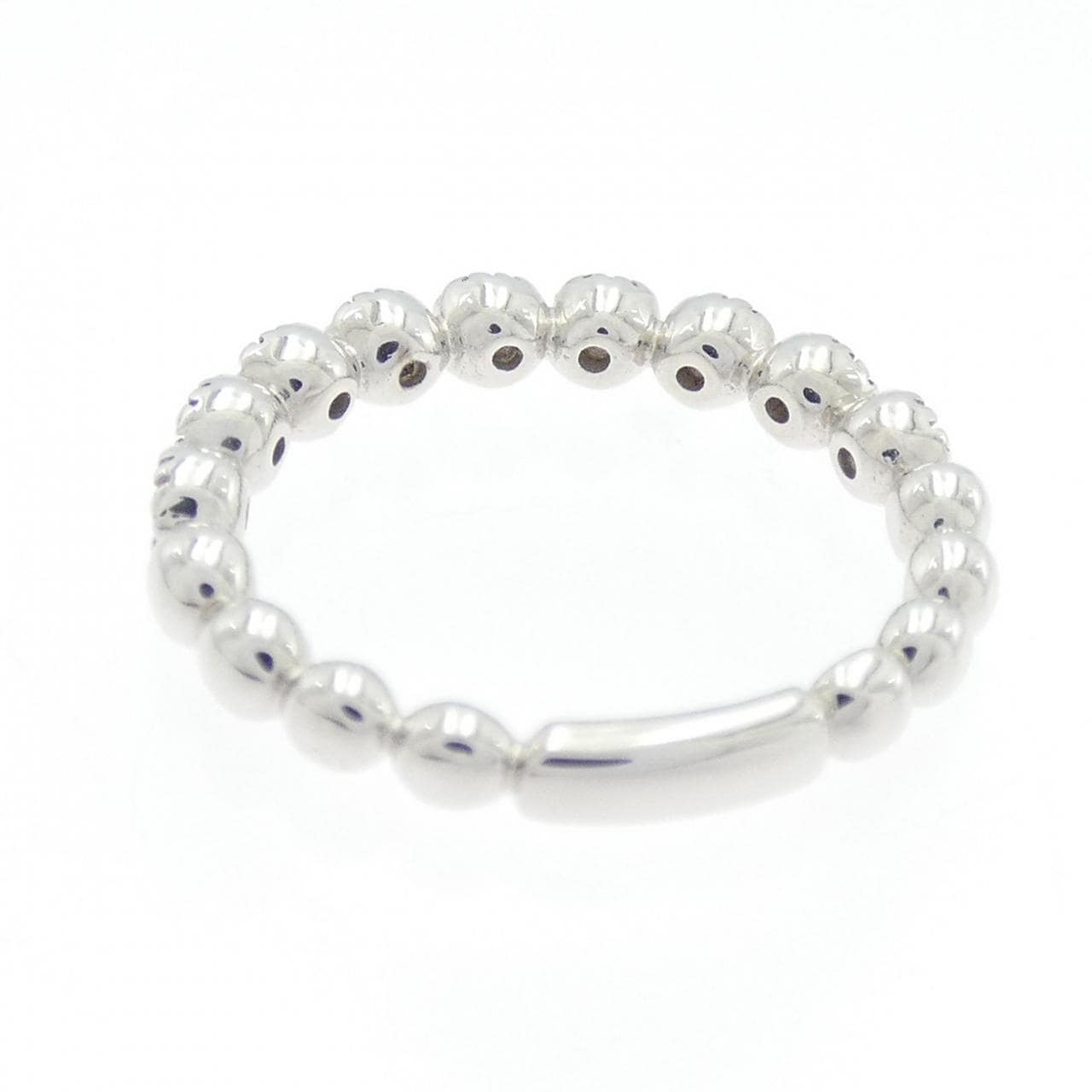 ポンテヴェキオ ダイヤモンド リング 0.17CT