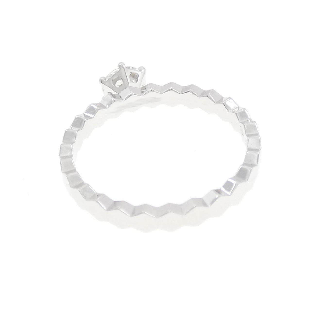 CHAUMET Bee My Love戒指 0.32 克拉 E VS1 3EXT