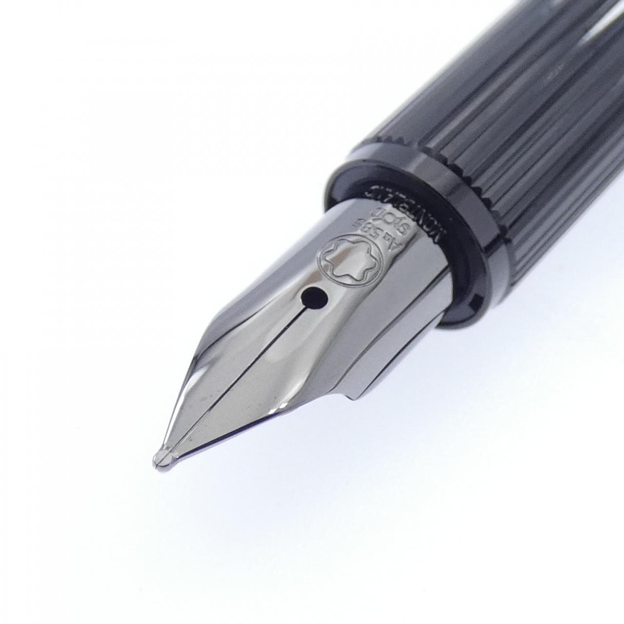 モンブラン スターウォーカーブラックコスモスドゥエ 132520 万年筆