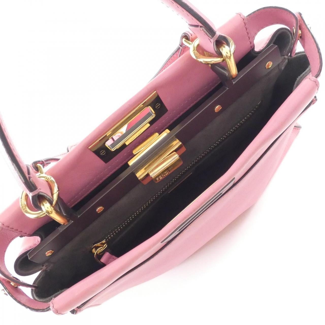 フェンディ ピーカブー 8BN290 3ZM バッグ