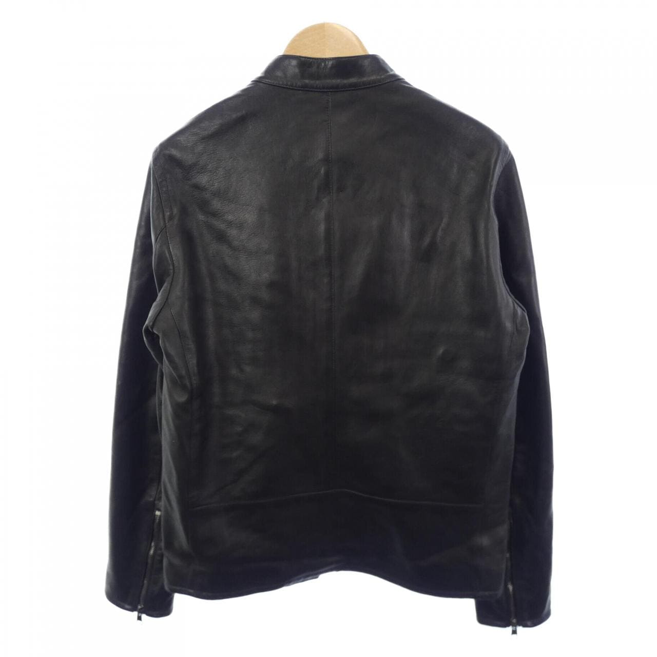 MOLEC Leather Blouson