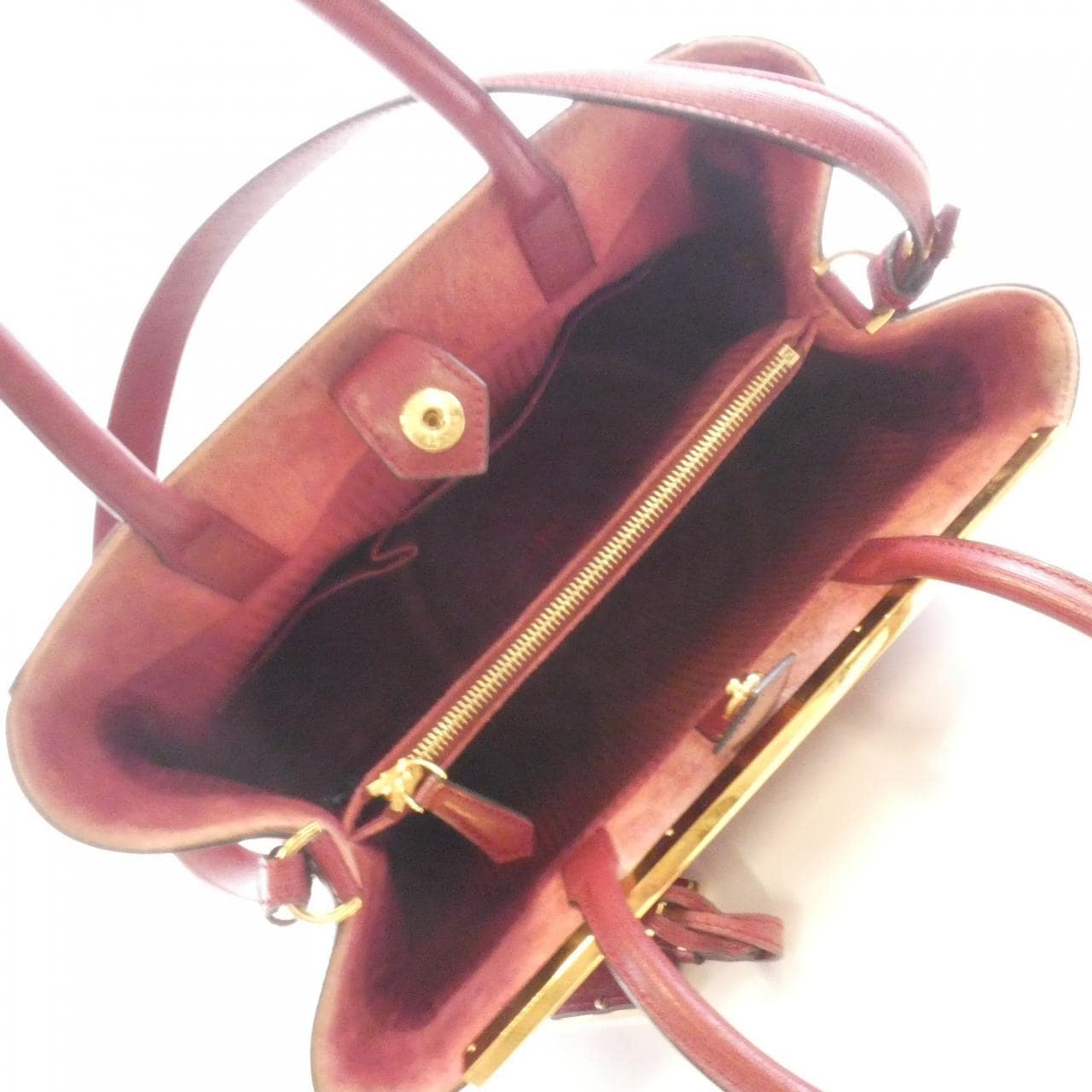 フェンディ ショッピング トゥージュール MD 8BH250 D7E バッグ