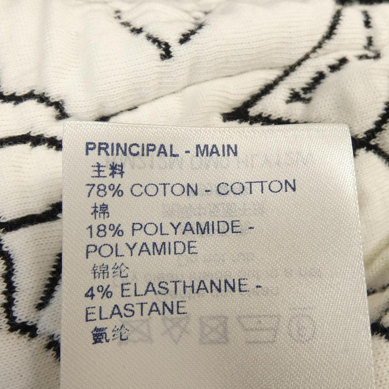 ルイヴィトン LOUIS VUITTON NBAストゥラティージクフラワーキルテッドフーディ HLY12WDM0 パーカー