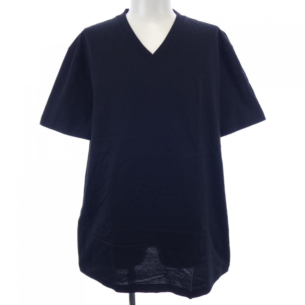 プラダ PRADA トライアングルロゴ UJM493 S181 ILK Tシャツ