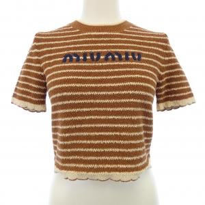 ミュウミュウ MIU MIU MML707 SOOO 119T トップス