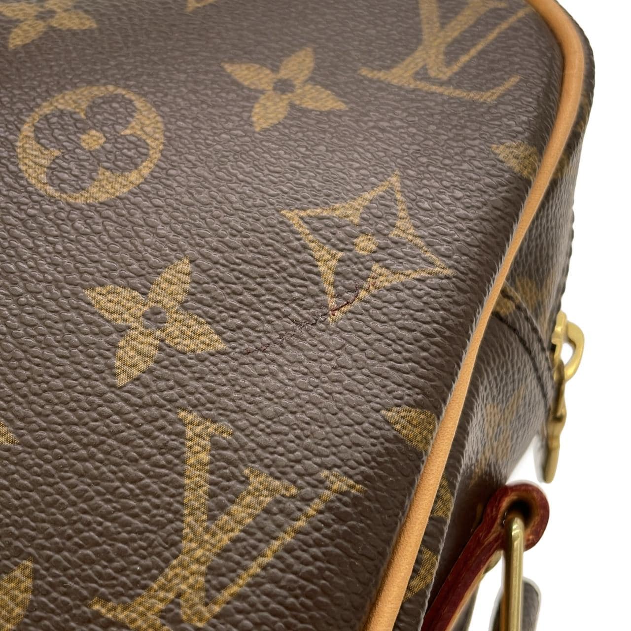 ルイヴィトン モノグラム ナイル M45244 ショルダーバッグ