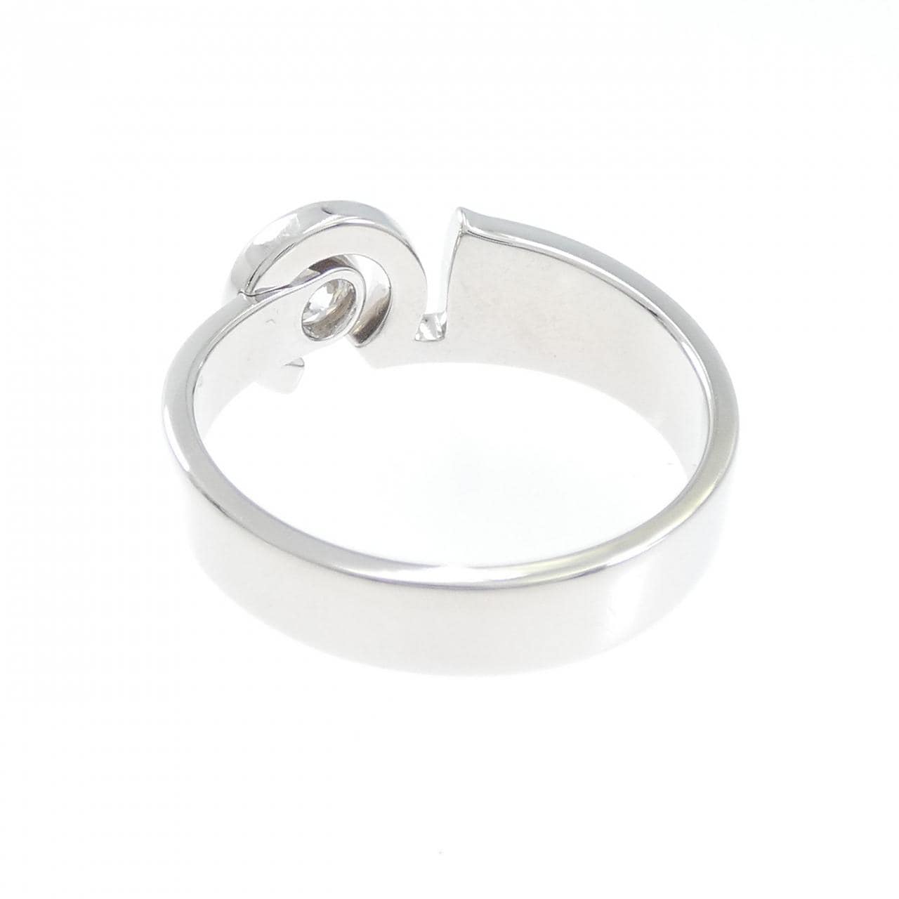 シャネル エターナル シャネル N°5 リング 0.25CT E VVS1 3EXT