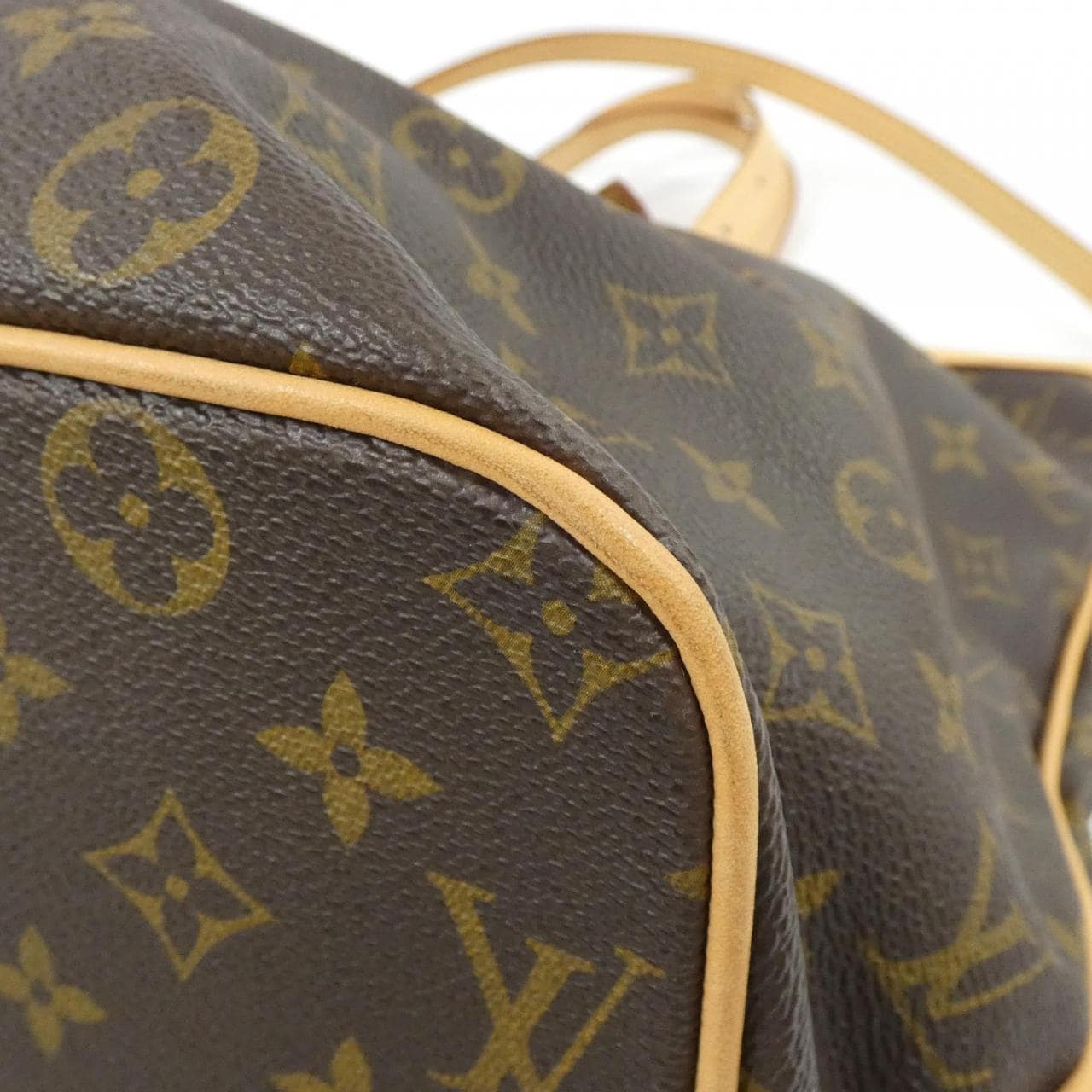 ルイヴィトン モノグラム パレルモ GM M40146 バッグ