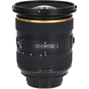ＨＤ　ＤＡ★１１－１８ｍｍ　Ｆ２．８ＥＤ　ＤＣ　ＡＷ
