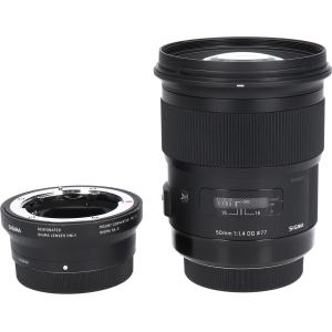 ＳＡ５０ｍｍ　Ｆ１．４ＤＧ＋ＭＣ－１１（ソニーＥ用）