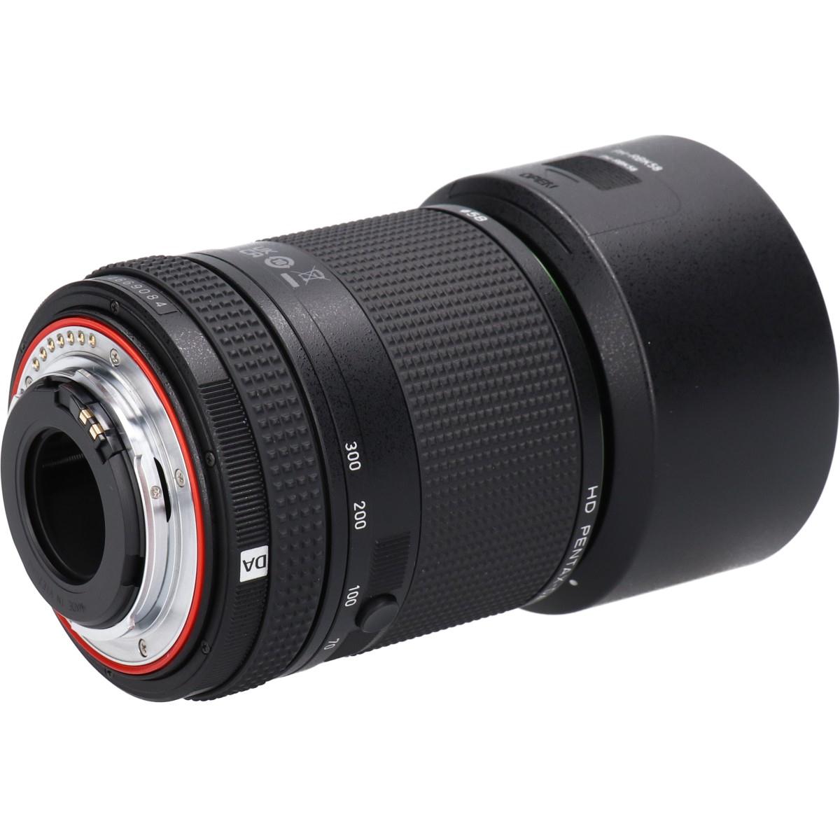 ＨＤ　ＤＡ５５－３００ｍｍ　Ｆ４．５－６．３ＥＤ　ＰＬＭ