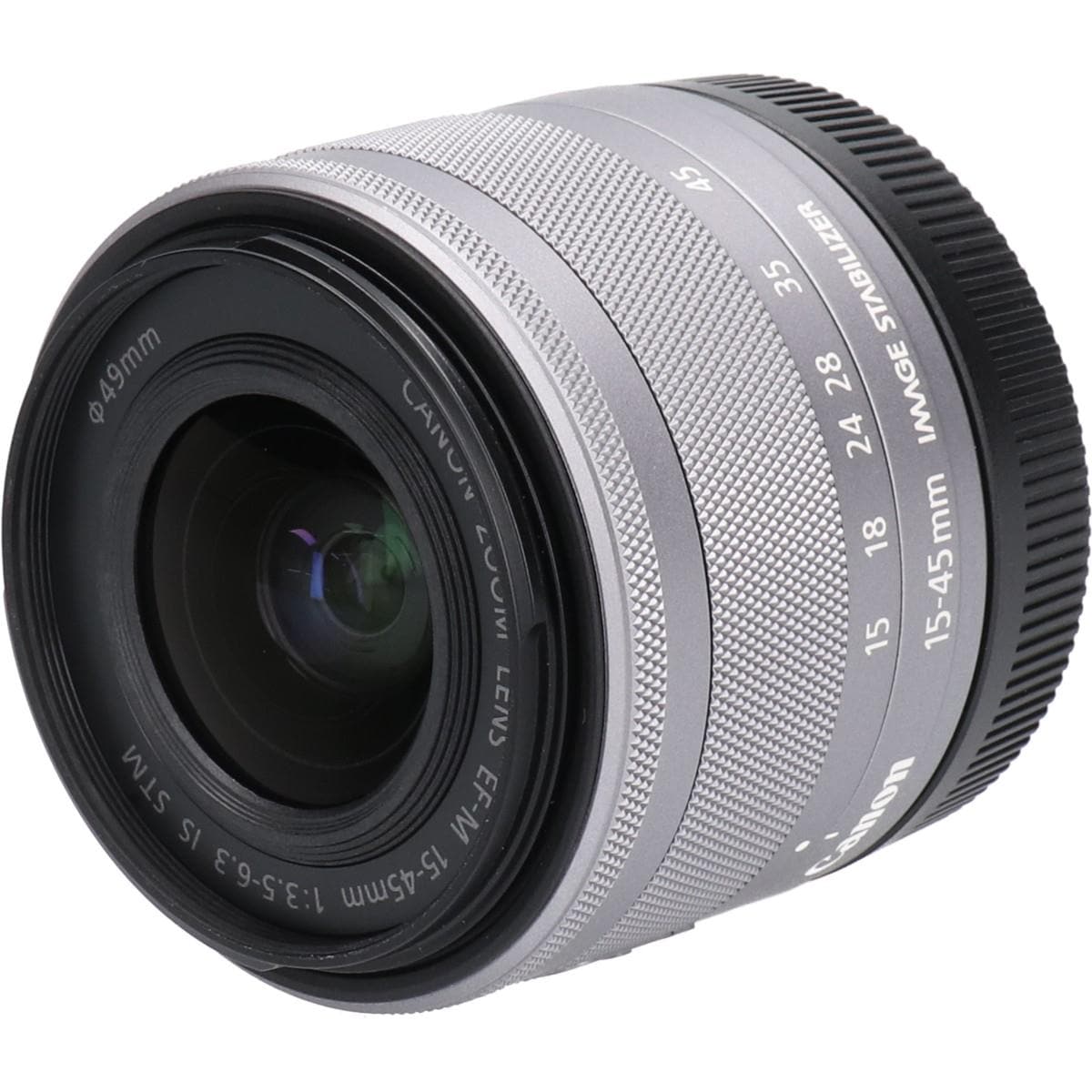 ＥＦ－Ｍ１５－４５ｍｍ　Ｆ３．５－６．３ＩＳ　ＳＴＭ