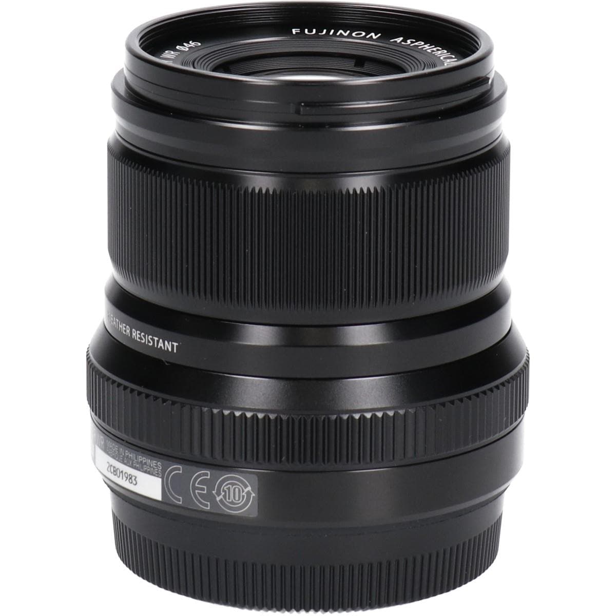 ＸＦ５０ｍｍ　Ｆ２Ｒ　ＷＲブラック