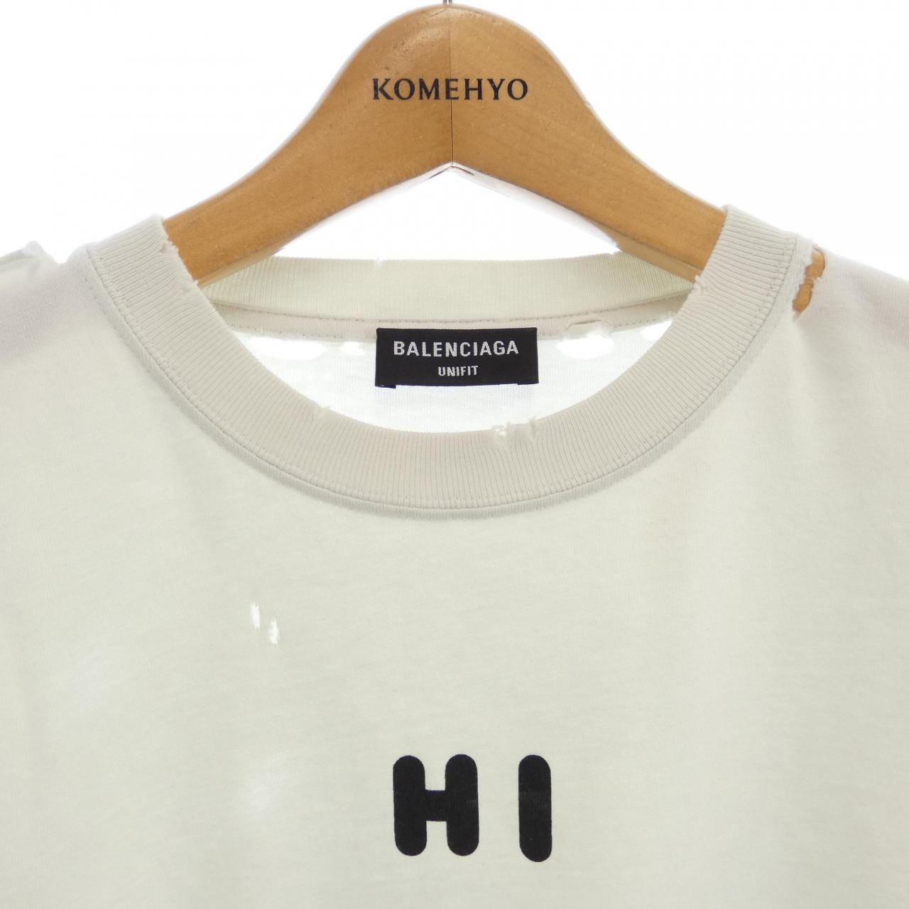 BALENCIAGA巴黎世家T恤