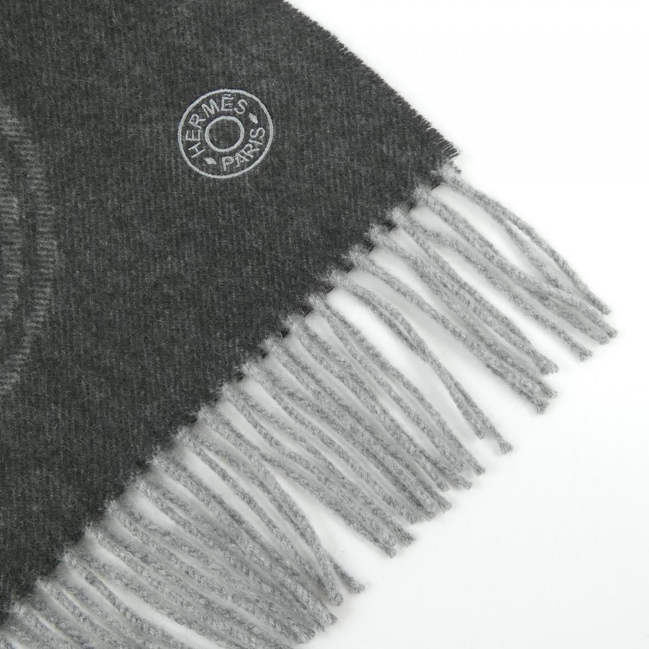 エルメス HERMES CIRCUIT 24 FAUBOURG H392684T MUFFLER