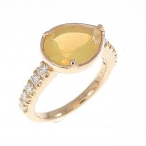 ヴェレッタ オッターヴァ オパール リング