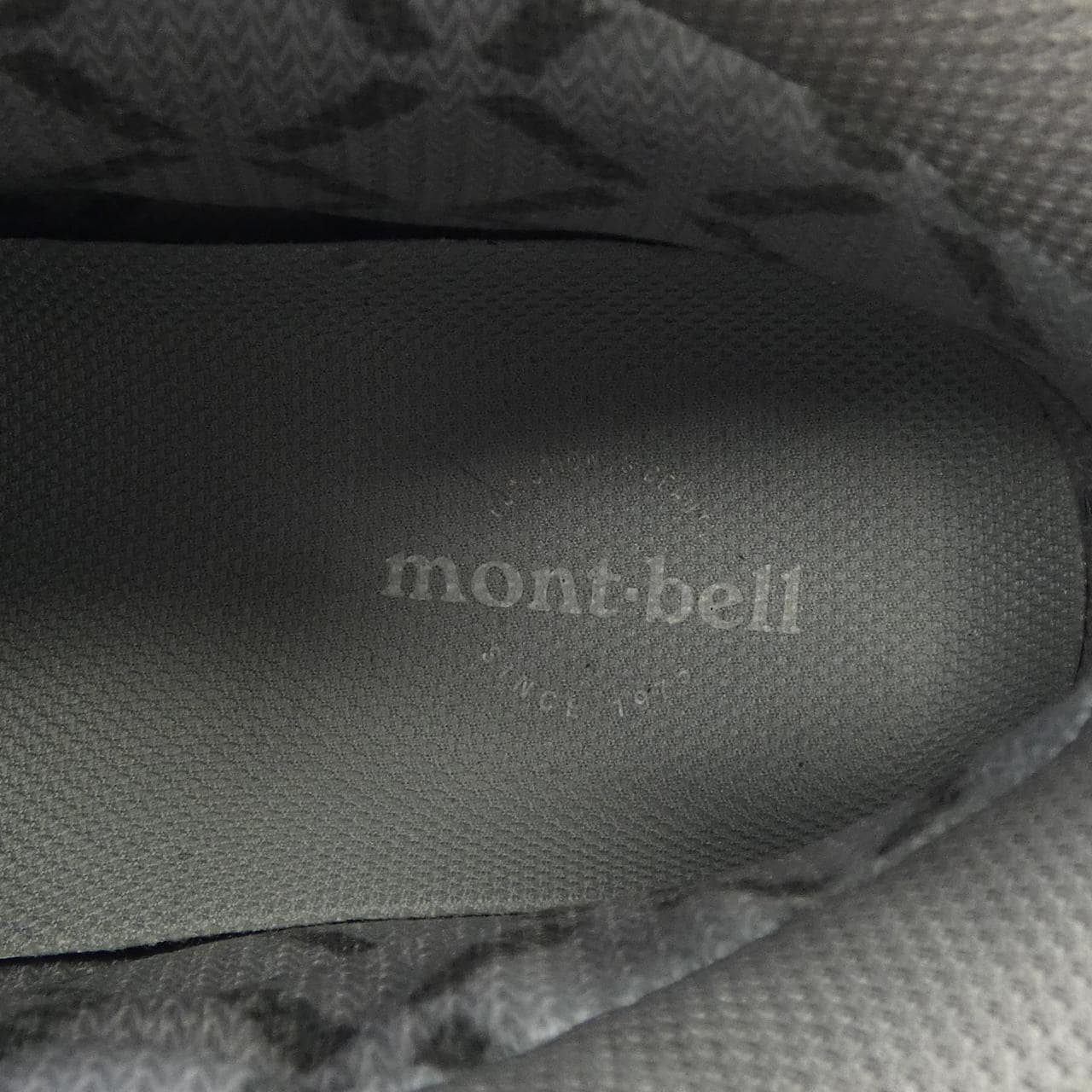 モンベル MONT BELL ブーツ