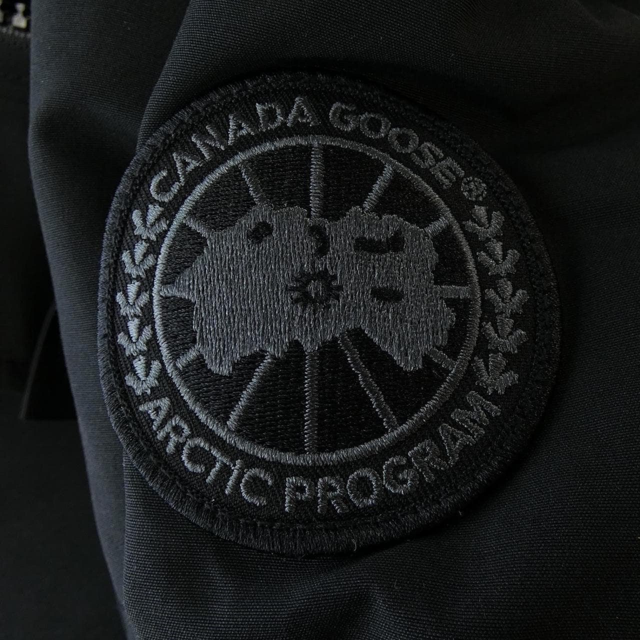 カナダグース CANADA GOOSE BLACK LABEL 3802WB SHELBURNE シェルバーン ダウンコート