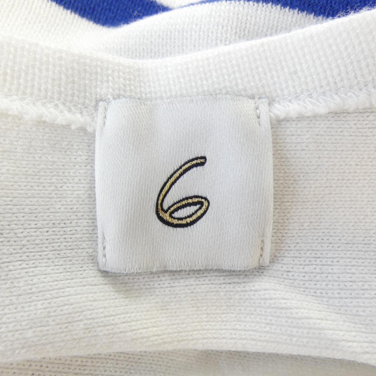 ロク 6ROKU 8612-241-0351 Tシャツ