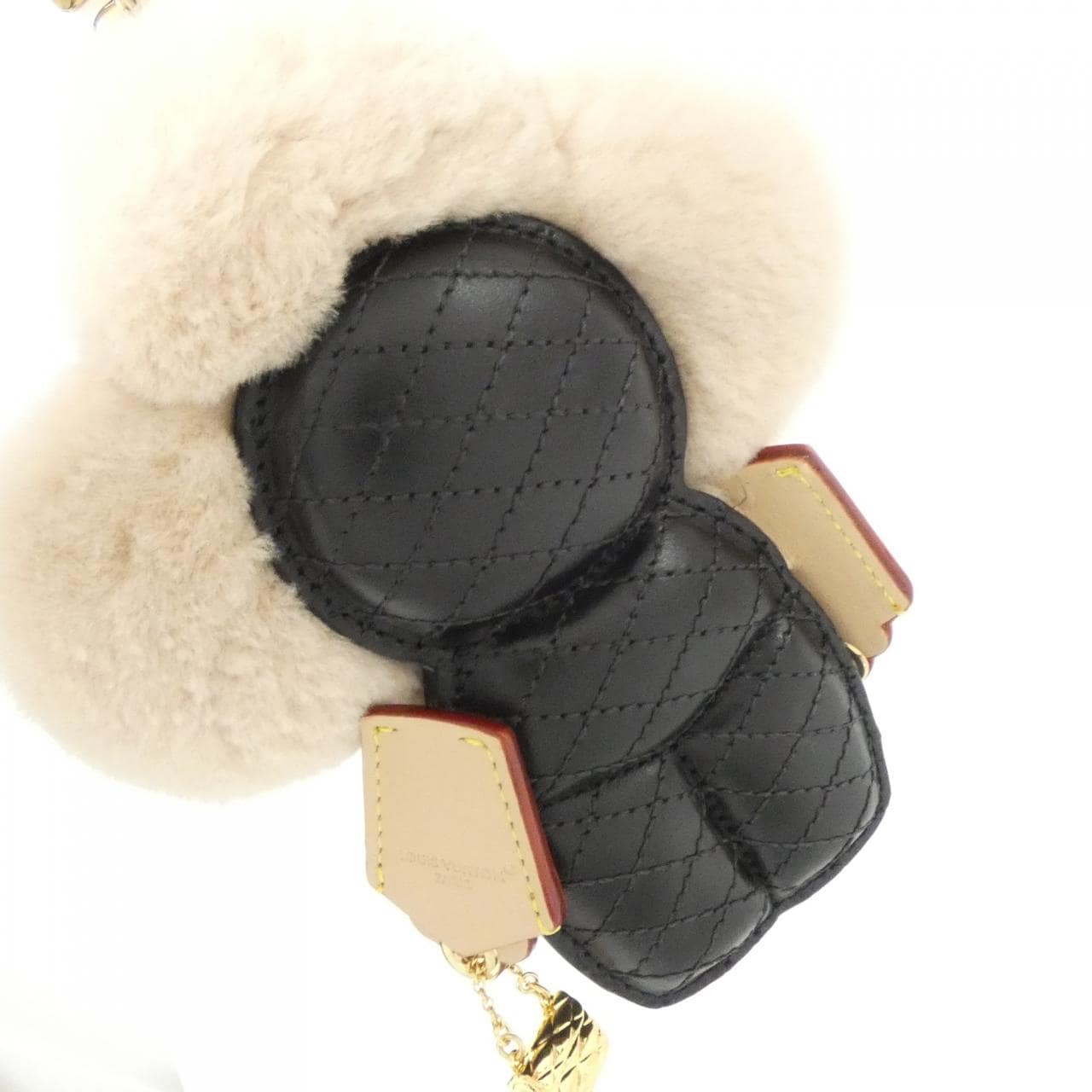 ルイヴィトン ヴィヴィエンヌ ファッショニスタ M01738 キーリング