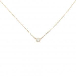 ティファニー バイザヤード ネックレス