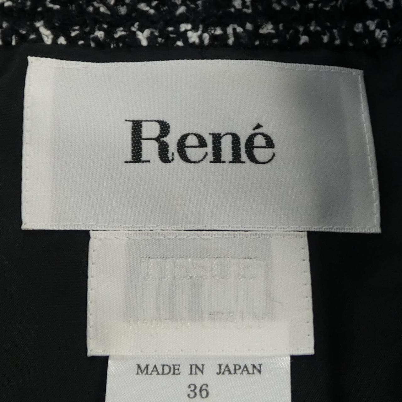 ルネ RENE ジャケット