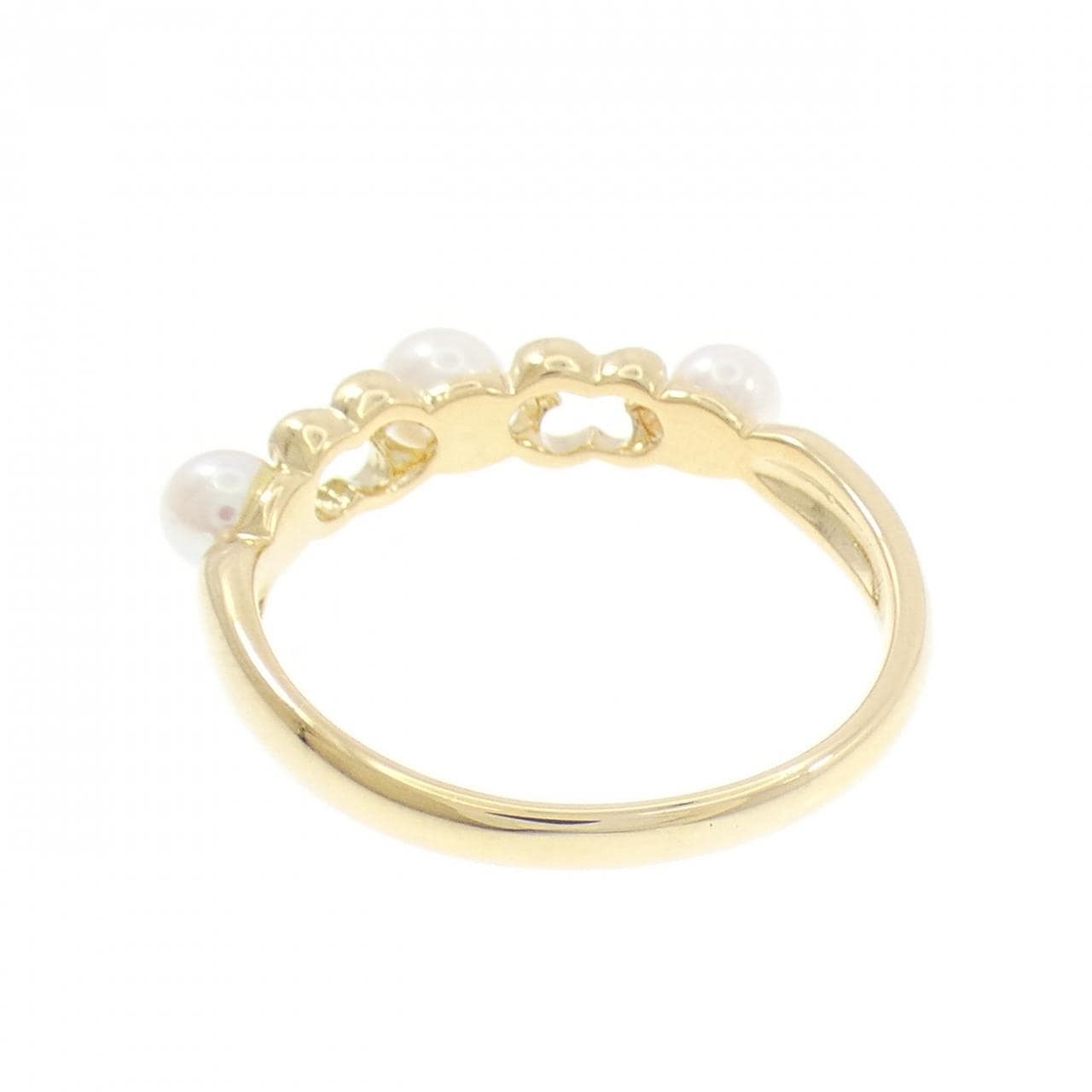 ペルリータ･ミキモト アコヤパール リング