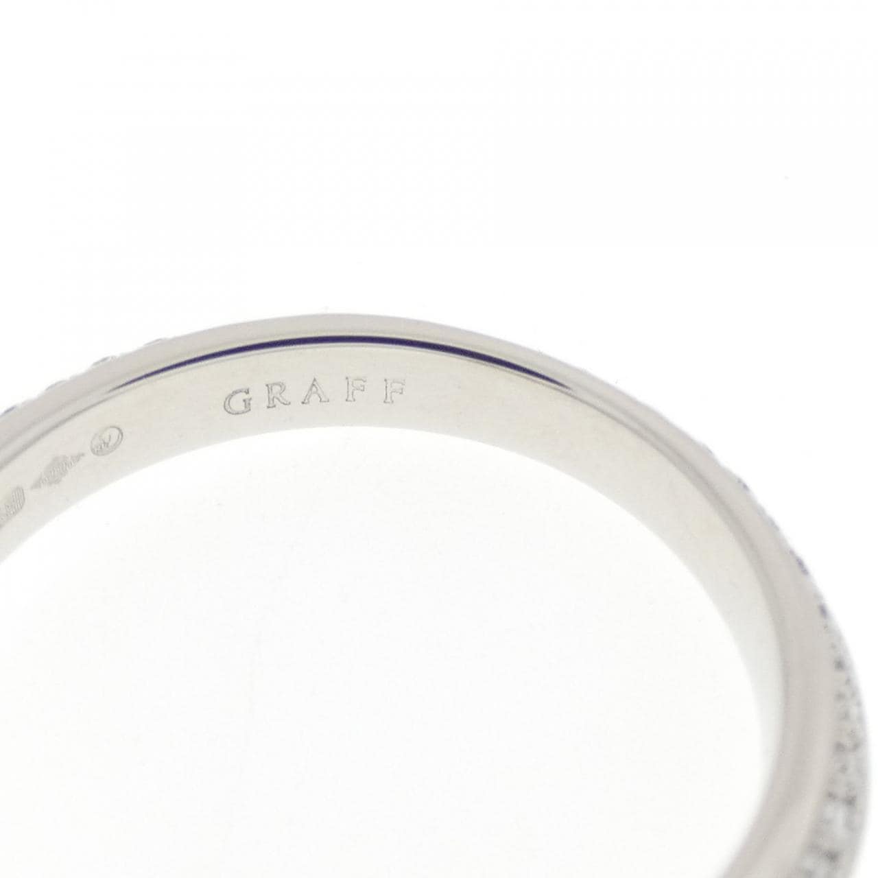 グラフ レガシー リング 0.70CT (G VS1)