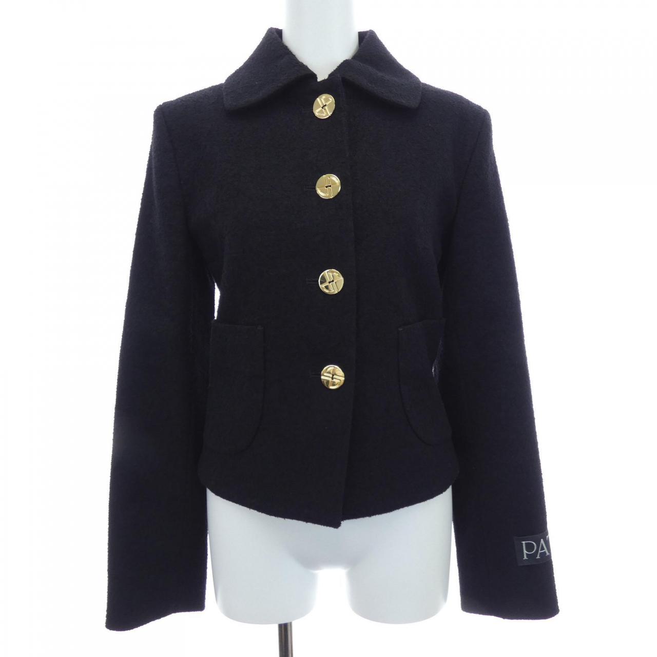 パトゥ PATOU 23A-JA034-0134 ジャケット