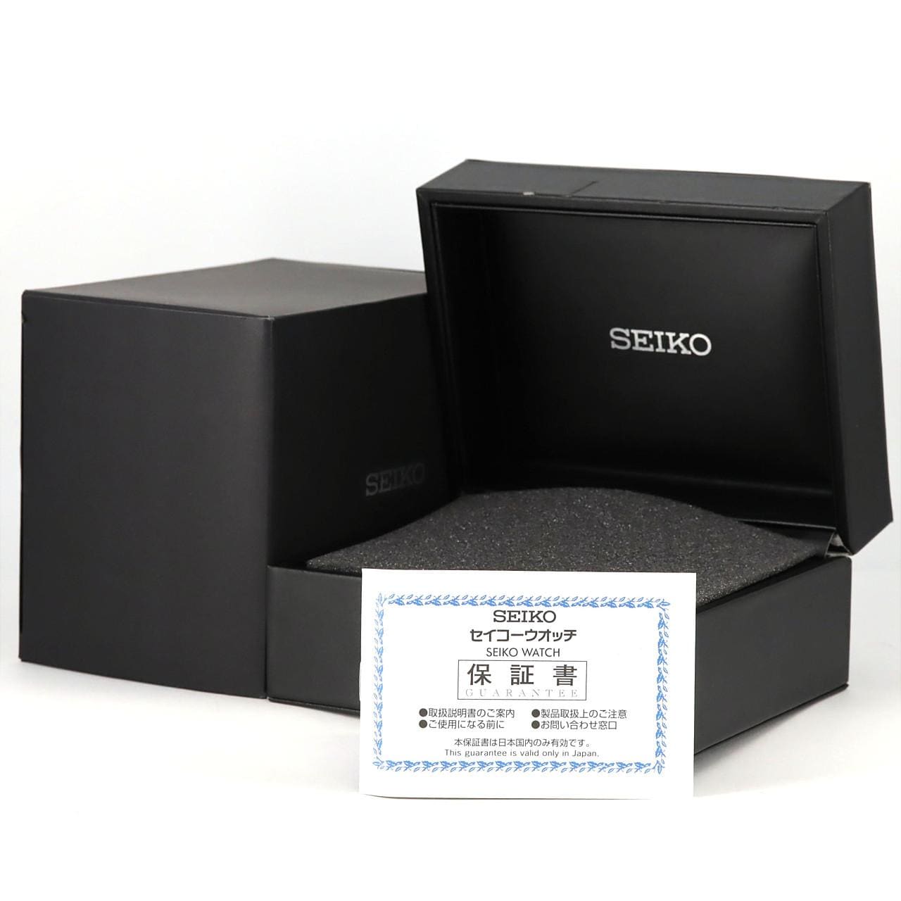 セイコー プロスペックス 6R54-00D0/SBEJ009 SS 自動巻